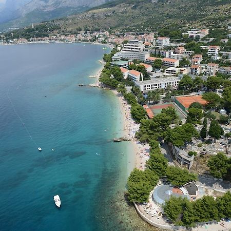 Holiday Home Luma Подгора Екстер'єр фото