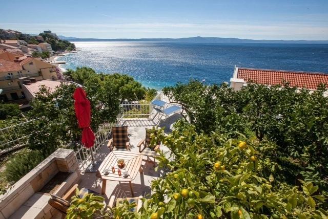 Holiday Home Luma Подгора Номер фото