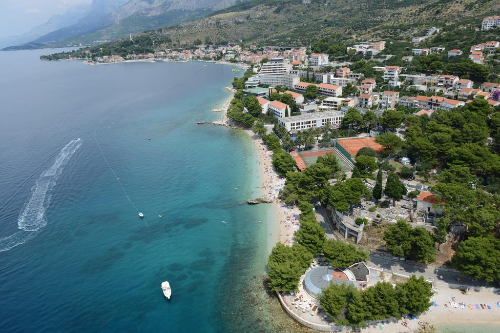 Holiday Home Luma Подгора Екстер'єр фото